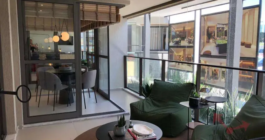 Apartamento com 3 quartos (1 suíte) à venda no orygem acqua home - ed. navagio na barra da tijuca