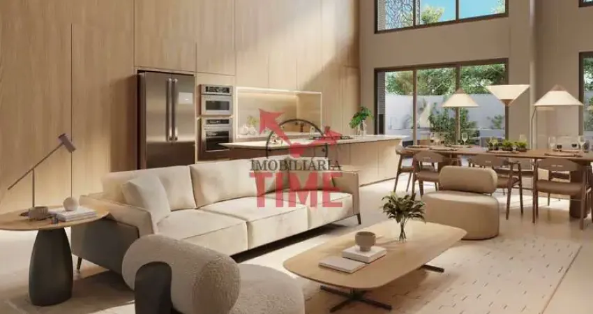 Apartamento com 4 quartos à venda na Rodovia BR-116, 73, Tarumã, Curitiba