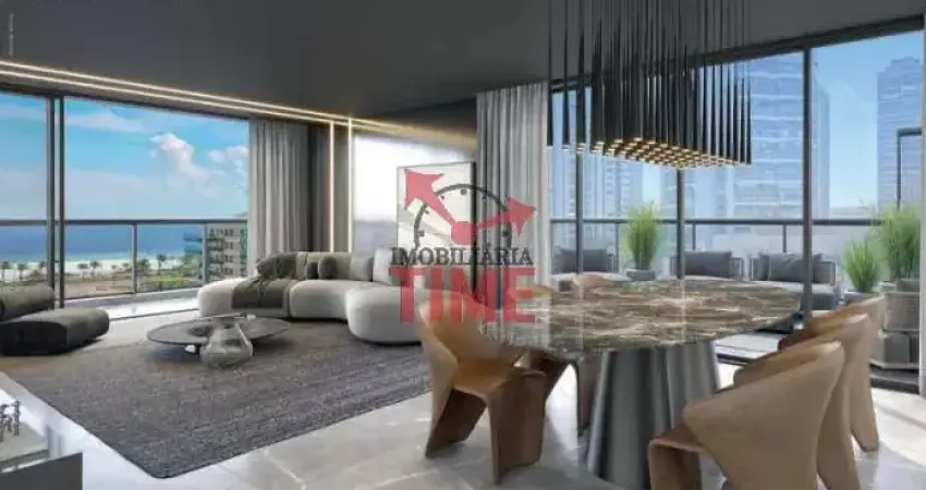 Apartamento com 4 suítes à venda no coupé tower - ed. coupé na barra da tijuca