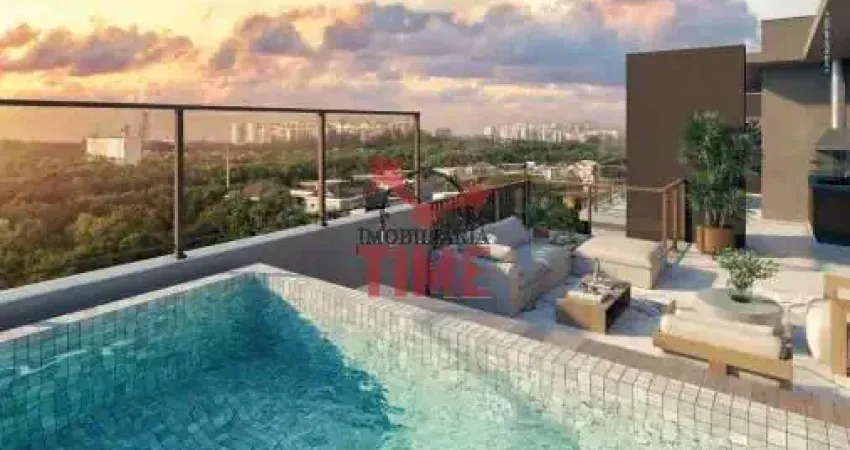 Cobertura/Duplex com 4 suítes à venda no OX Park Design by Edsa - Ed. Wind na Barra da Tijuca