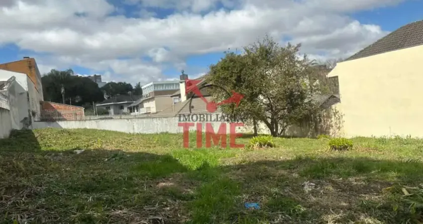 Terreno à venda na Rua Paschoal Bordignon, 241, Jardim Botânico, Curitiba