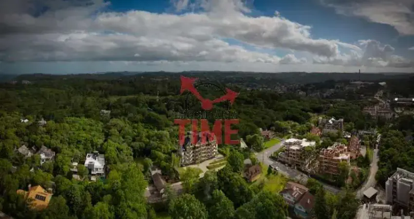 Cobertura duplex com 2 quartos (2 suítes) à venda no topo residencial em gramado
