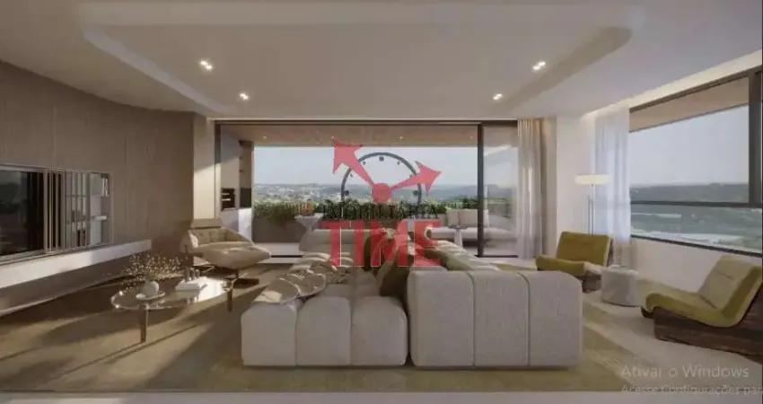 Apartamento com 3 quartos à venda na Rua Professor Pedro Viriato Parigot de Souza, 159, Mossunguê, Curitiba