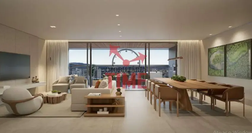 Apartamento com 3 suítes à venda no ámaz - torre a - ed. manoa no bairro mercês