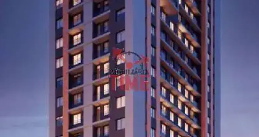 Apartamento 2 quartos com suíte e vaga – investimento no centro de curitiba