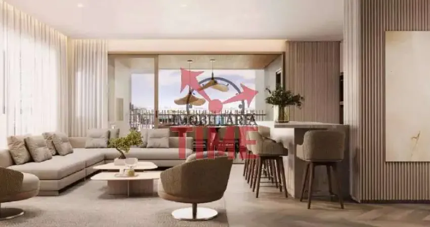 Apartamento com 3 (1 suíte) à venda no atlân - ed. manacá no bairro água verde