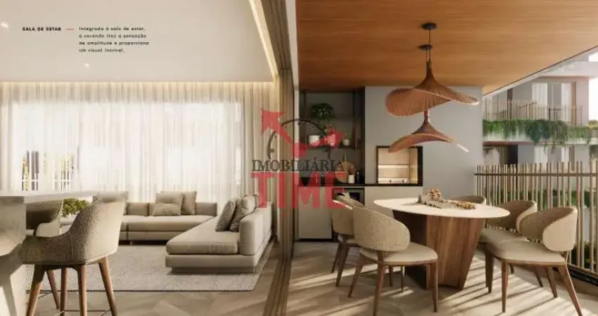 Apartamento com 2 quartos (1 suíte) à venda no atlân - ed. manacá no bairro água verde