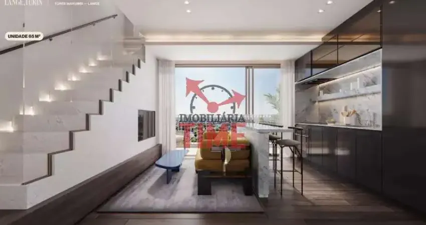 Cobertura com 1 quarto à venda na Rua Desembargador Motta, 1550, Água Verde, Curitiba