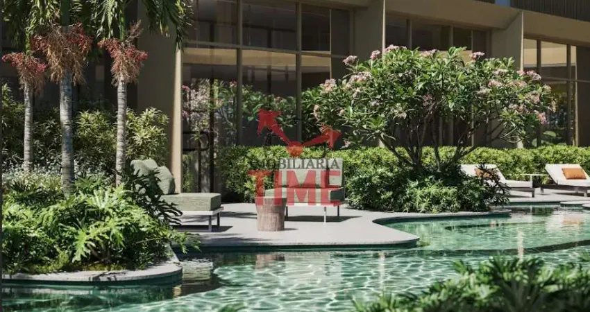 Studio duplex com 2 suítes à venda no lange - torre b no bairro água verde