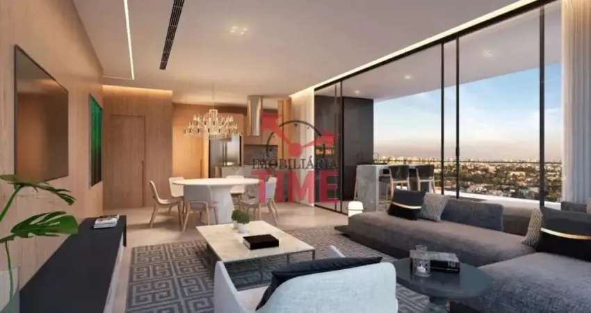 Apartamento Duplex com 3 suítes à venda na Casa Milano no Bigorrilho