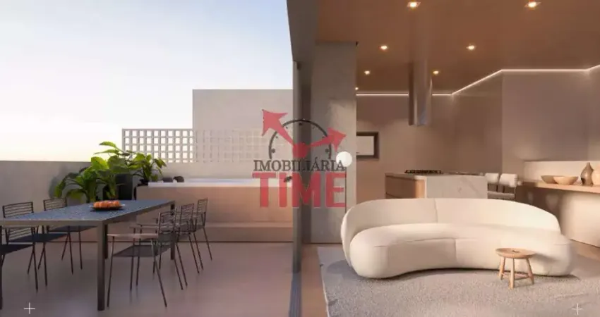 AP3059 - Cobertura Duplex com 3 quartos (1 suíte) à venda no HIKE Residencial no Boa Vista