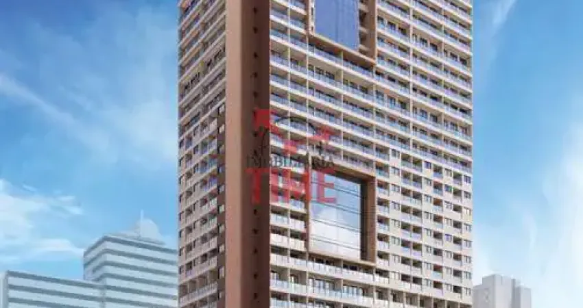 Kitnet / Stúdio à venda na Rua Emiliano Perneta, 260, Centro, Curitiba