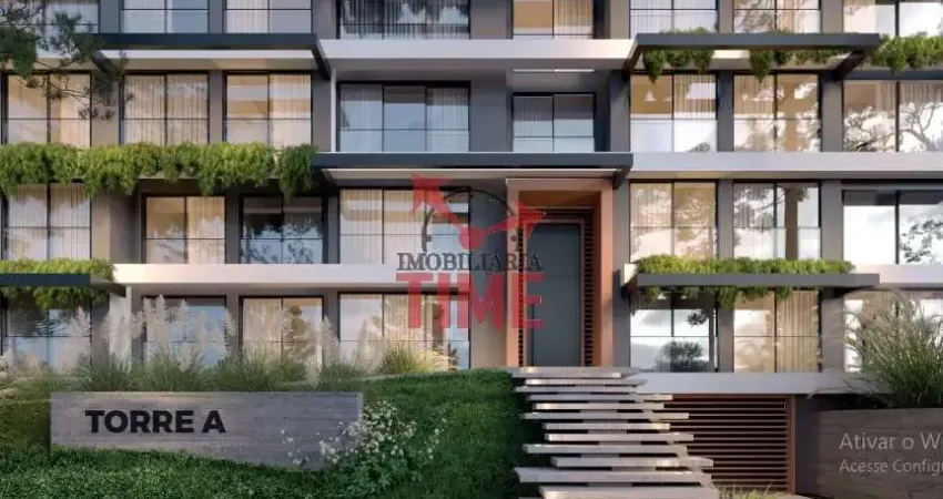 Apartamento com 3 suítes (+terraço) à venda no Riserva Lago Negro no bairro Planalto