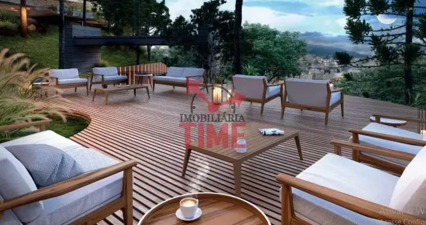 Apartamento com 3 suítes (+terraço) à venda no riserva lago negro no bairro planalto