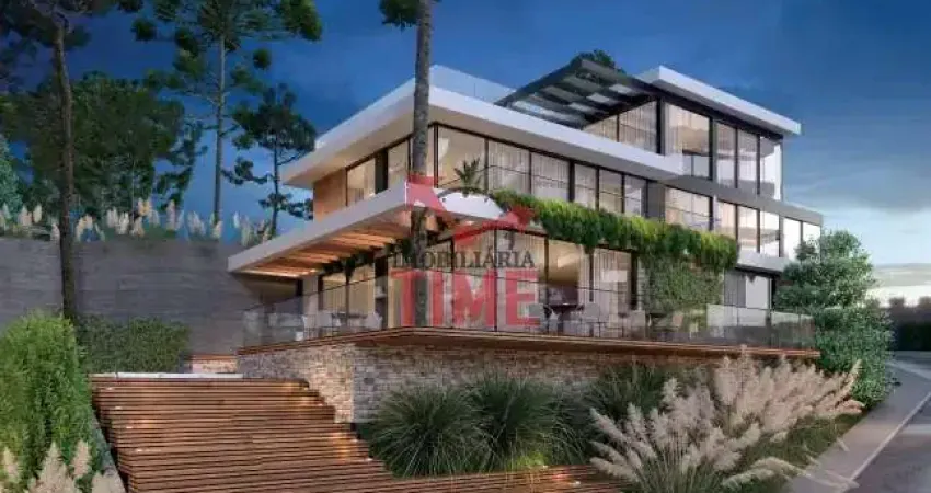 Apartamento com 2 suítes (+terraço) à venda no riserva lago negro no bairro planalto