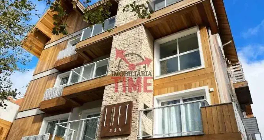 Apartamento com 1 quarto à venda no loft 235, centro de canela