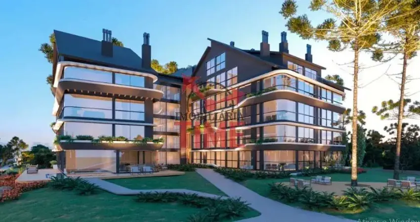 Apartamento com 2 suítes à venda no Sonata no bairro Planalto