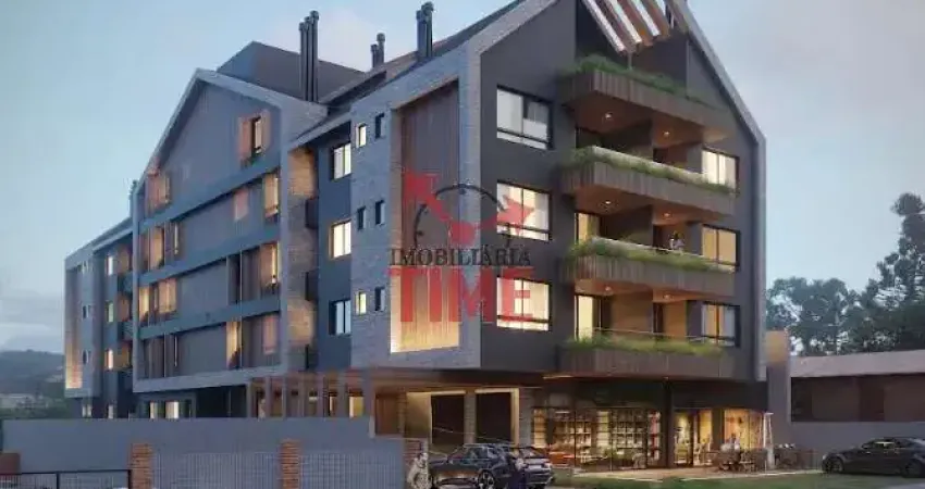 Apartamento com 2 quartos (1 suíte) à venda no garbo canela, centro