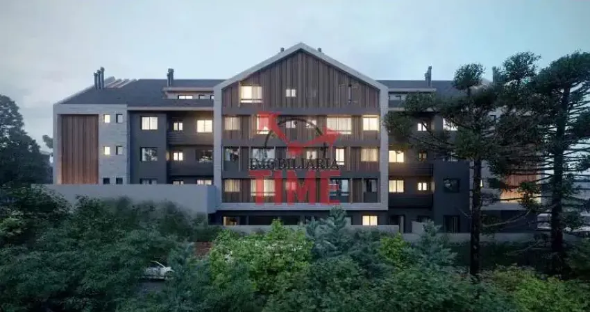 Cobertura com 3 quartos ( 1 suíte e 1 demi-suíte) à venda no garbo canela, centro