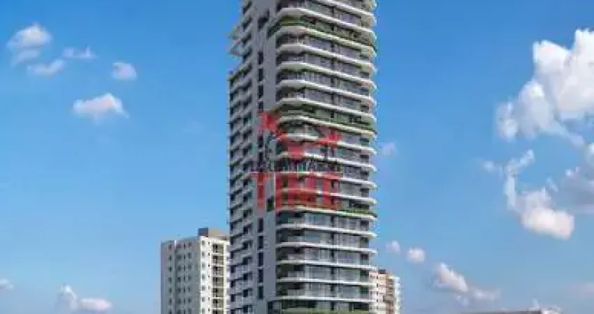 Apartamento garden com pé direito duplo | área privativa 159m2 | 3 suítes | 2 vagas | água verde