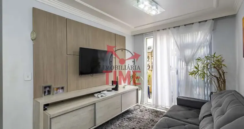 Apartamento com 3 dormitórios à venda no villagio ravvenna pinheirinho