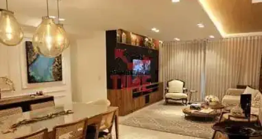 Apartamento com 4 suítes à venda no majestic - ed. safira na barra olímpica