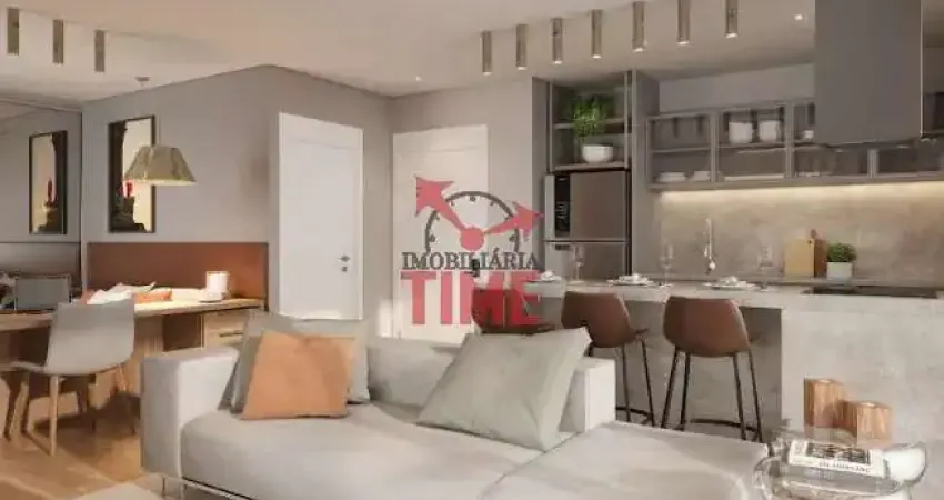 Apartamento com 1 suíte à venda no temple batel no bairro bigorrilho