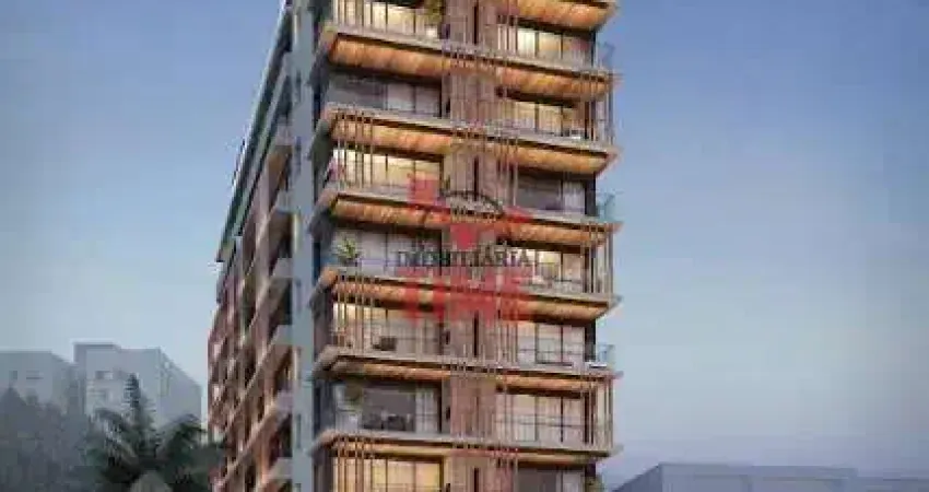 Apartamento com 1 suíte à venda no temple batel no bairro bigorrilho