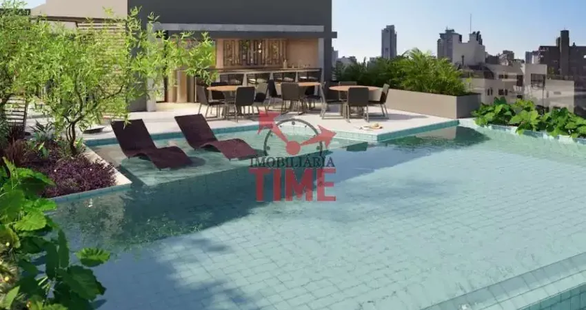 Apartamento com 1 suíte à venda no temple batel no bairro bigorrilho