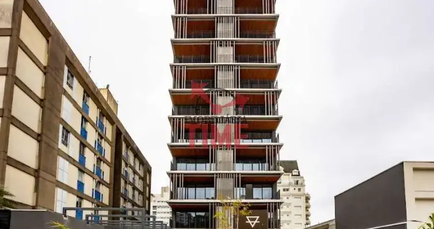 Apartamento garden com 1 quarto à venda no temple batel no bairro bigorrilho