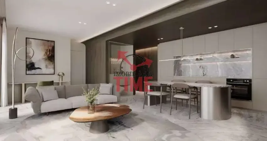 Apartamento com 2 (1 suíte) à venda no Lange, Turin - Ed. Turin no bairro Água Verde