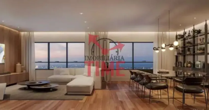 Apartamento com 3 suítes à venda no oás barigui no bairro bigorrilho