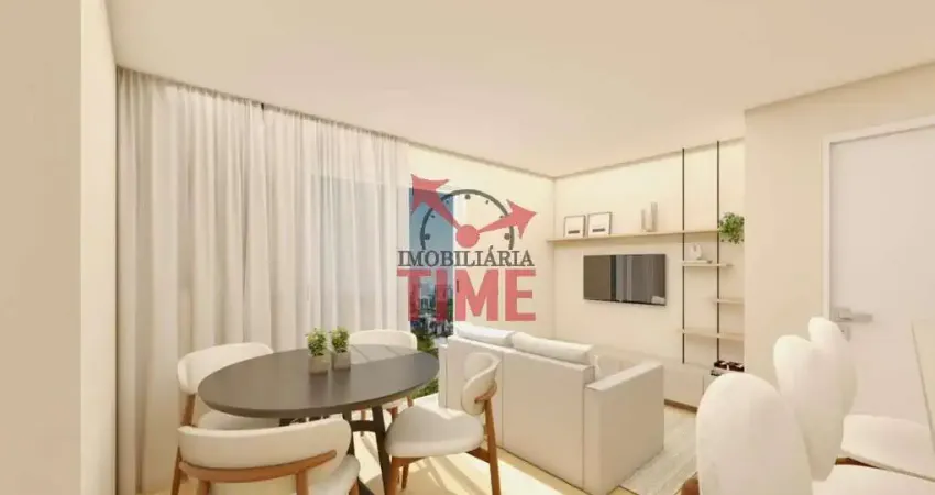 Apartamento com 2 dormitórios à venda com 74,00m² no edifício saint gabriel guabirotuba