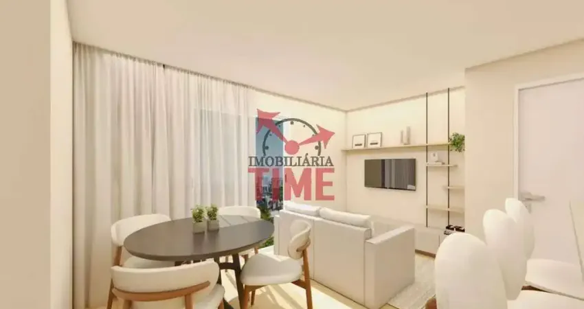 AP3109 - Apartamento com 2 dormitórios à venda com 74,00m² no Edifício Saint Gabriel Guabirotuba