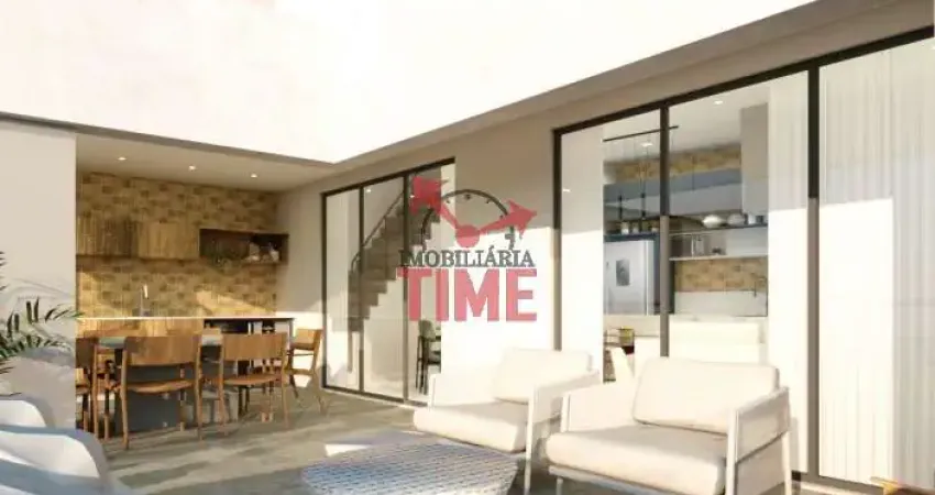 Cobertura com 3 quartos à venda na Rua Nicarágua, 1101, Bacacheri, Curitiba