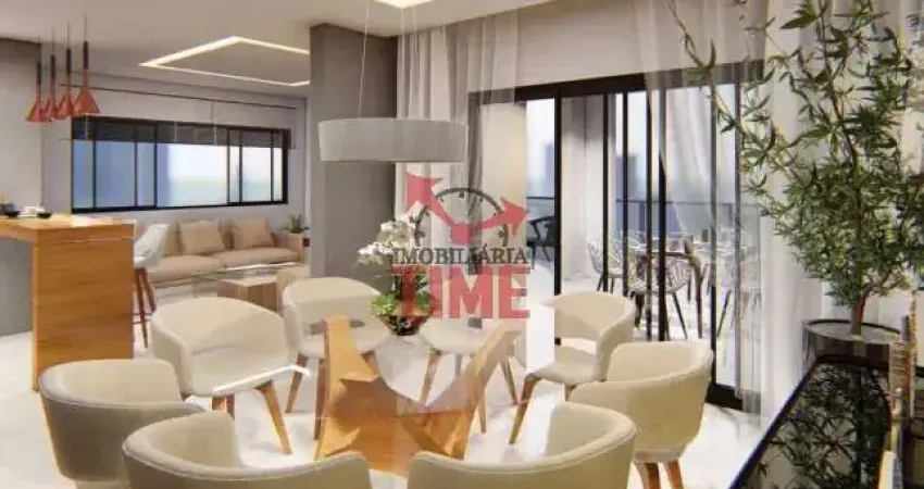 Cobertura duplex com 3 suítes à venda no solare di veneza no bacacheri