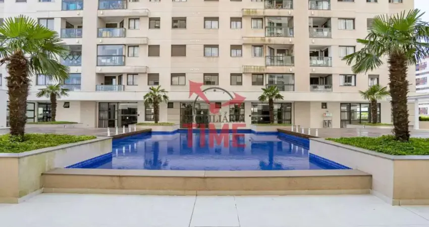 Apartamento em condomínio clube com 2 quartos - 1 suíte - 1 vaga - 69,7m² no capão raso