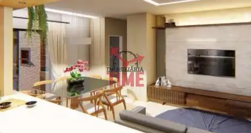 Apartamento garden 2 quartos (1 suíte) à venda no bairro bacacheri