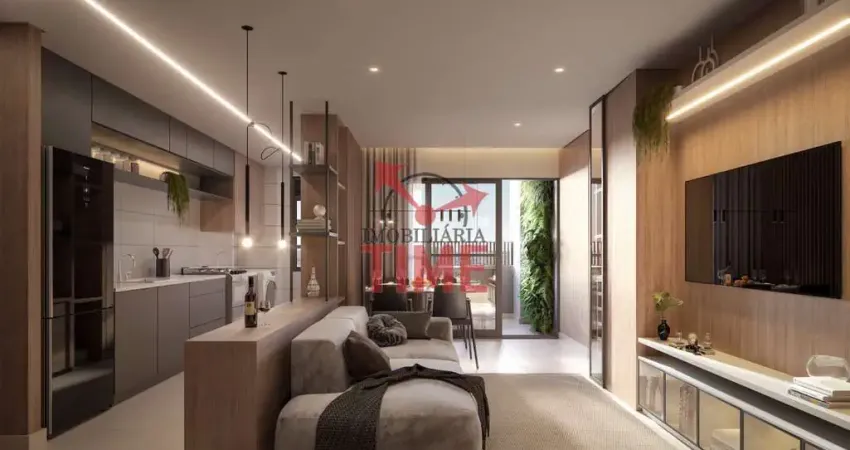 Apartamento com 2 quartos à venda na Rua Alberto Potier, 12, Boa Vista, Curitiba