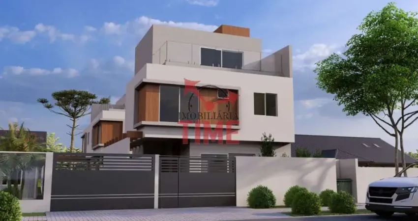 Sobrado com 3 dormitórios à venda com 158,00m² no condomínio residencial merlin