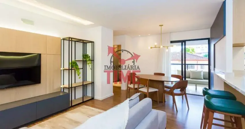 Apartamento com 2 quartos (1 suíte) à venda no bairro bacacheri