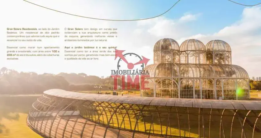 Cobertura duplex com 3 suítes à venda no gran solare residenziale no bairro cristo rei