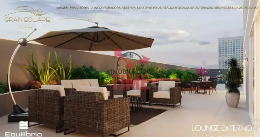 Cobertura duplex com 3 suítes à venda no gran solare residenziale no bairro cristo rei