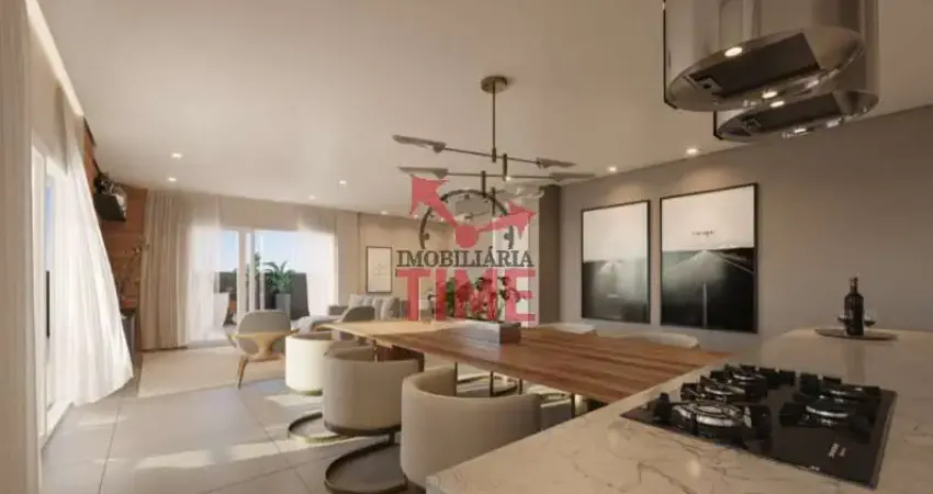 Cobertura duplex 3 suítes à venda no trebbiano - torre 4 no bairro ecoville