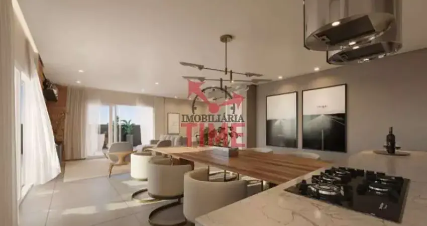 Cobertura duplex 3 suítes à venda no trebbiano - torre 4 no bairro ecoville