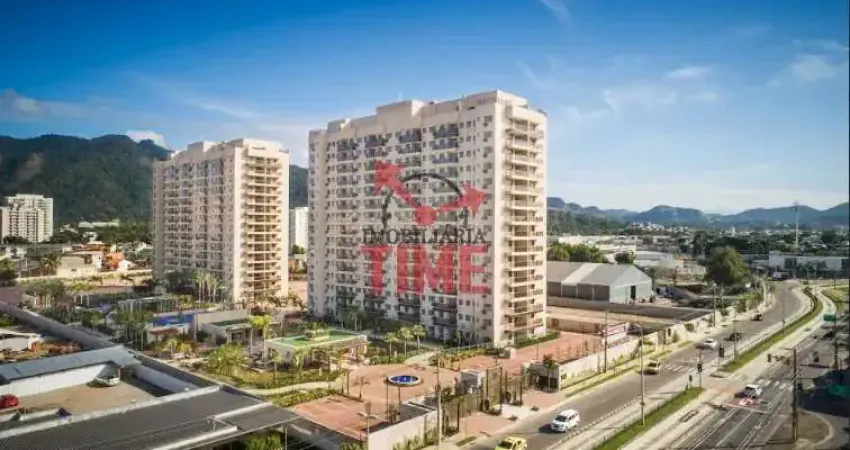 Apartamento com 3 quartos (1 suíte) à venda no like residencial club - ed. sunset no bairro barra olímpica