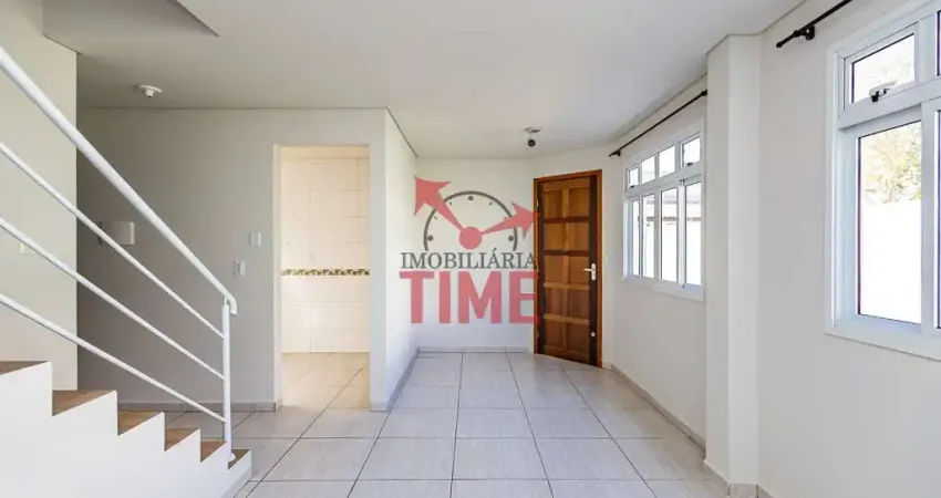 Sobrado com 3 dormitórios para alugar com 140,00m² no pinheirinho