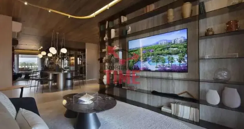 Apartamento com 3 quartos (1 suíte) à venda no ox park design by edsa - ed. breeze na barra da tijuca