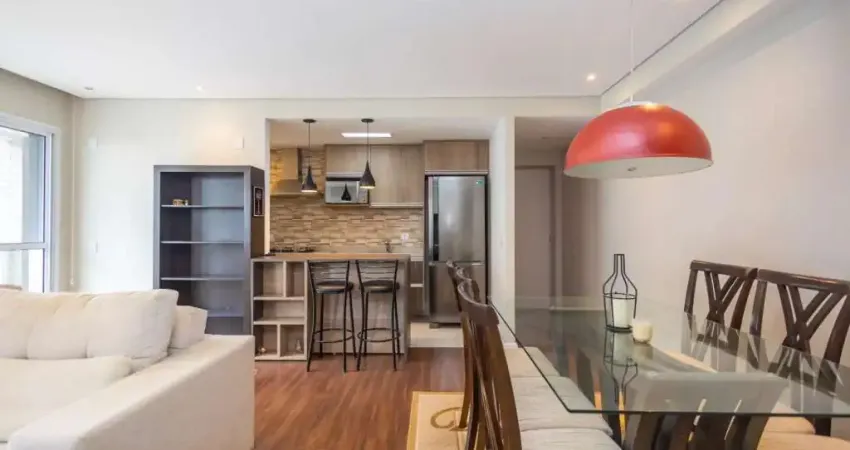 Apartamento com 2 quartos para alugar na Rua Sanito Rocha, 79, Cristo Rei, Curitiba