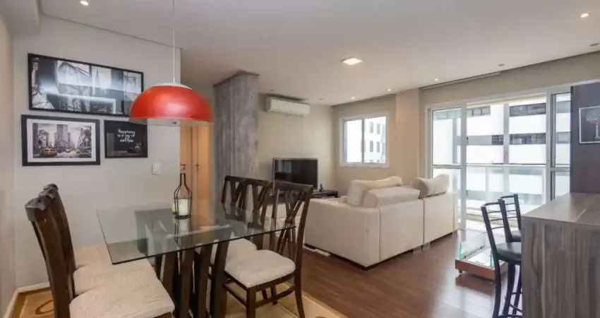 Apartamento com 2 quartos para alugar na Rua Sanito Rocha, 79, Cristo Rei, Curitiba